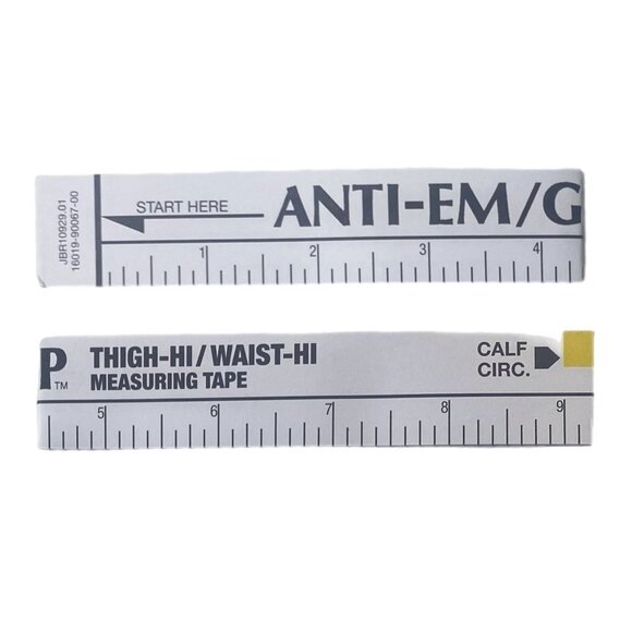 JOBST Knee-Hi Seamless Elastic Stockings 12 ANTI-EM/GP X-Large NEW IN BOX - Picture 8 of 8